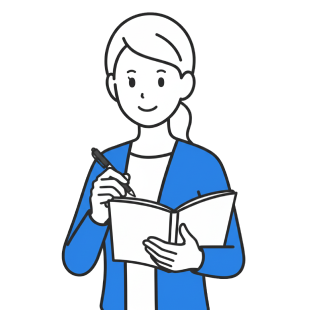 現在の就労状況を教えてください。